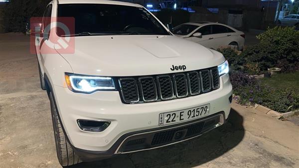 جیپ گراند شیرۆکی 2022  بۆ فرۆشتن لە عێراق -  بەغداد